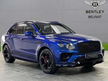 Bentley Bentayga 3.0 V6 Hybrid 462 S 5dr Auto