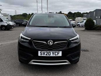 Vauxhall Crossland 1.2T [110] Griffin 5dr [6 Spd] [Start Stop]