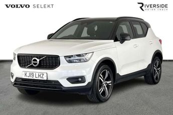 Volvo XC40 2.0 T4 R DESIGN 5dr AWD Geartronic