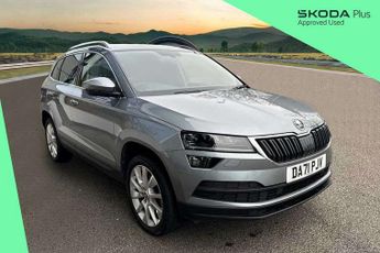 Skoda Karoq 1.5 TSI SE L 5dr DSG