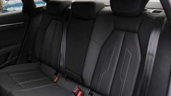 Audi A3 Saloon 35 TDI S line 4dr S Tronic