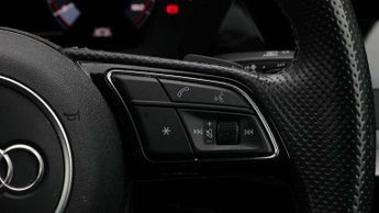 Audi A3 Saloon 35 TDI S line 4dr S Tronic