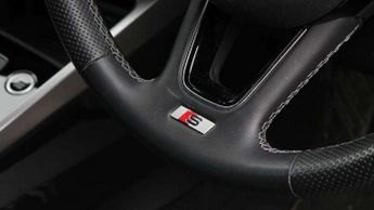 Audi A3 Saloon 35 TDI S line 4dr S Tronic