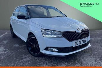 Skoda Fabia 1.0 TSI Monte Carlo 5dr