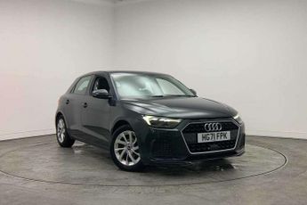 Audi A1 25 TFSI Sport 5dr