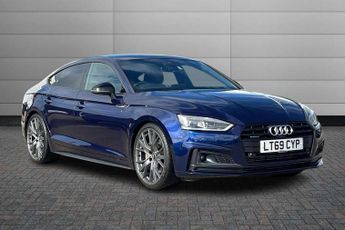 Audi A5 45 TFSI Quattro Vorsprung 5dr S Tronic