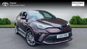 Toyota C-HR 2.0 Hybrid Excel 5dr CVT