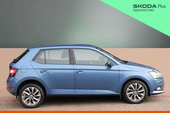 Skoda Fabia 1.0 TSI SE Drive 5dr DSG