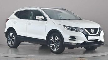 Nissan Qashqai 1.3 DiG-T 160 [157] N-Connecta 5dr DCT Glass Roof