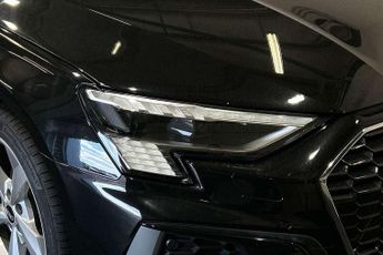 Audi A3 40 TFSI e S Line 5dr S Tronic