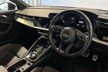 Audi A3 40 TFSI e S Line 5dr S Tronic