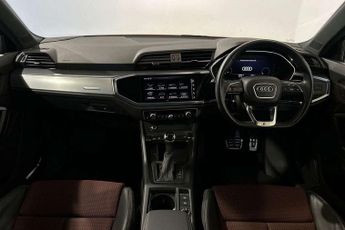 Audi Q3 35 TFSI S Line 5dr S Tronic