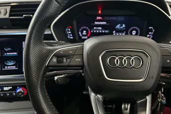 Audi Q3 35 TFSI S Line 5dr S Tronic