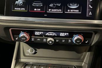 Audi Q3 35 TFSI S Line 5dr S Tronic
