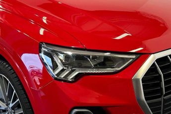Audi Q3 35 TFSI S Line 5dr S Tronic