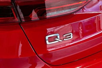 Audi Q3 35 TFSI S Line 5dr S Tronic