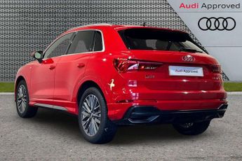 Audi Q3 35 TFSI S Line 5dr S Tronic