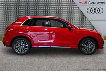 Audi Q3 35 TFSI S Line 5dr S Tronic
