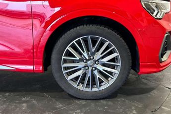 Audi Q3 35 TFSI S Line 5dr S Tronic