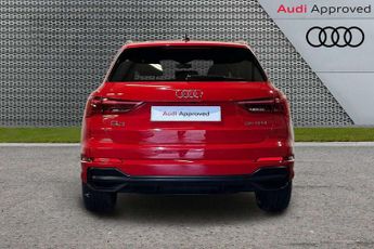 Audi Q3 35 TFSI S Line 5dr S Tronic