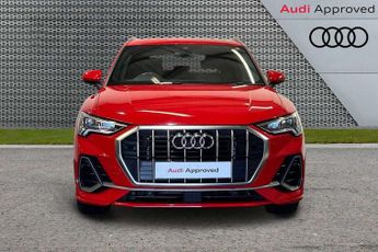 Audi Q3 35 TFSI S Line 5dr S Tronic