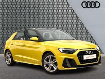Audi A1 35 TFSI S Line 5dr S Tronic