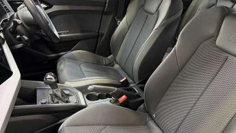 Audi A1 35 TFSI S Line 5dr S Tronic