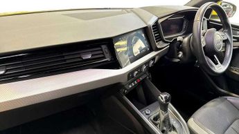 Audi A1 35 TFSI S Line 5dr S Tronic