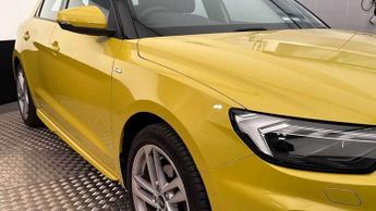 Audi A1 35 TFSI S Line 5dr S Tronic