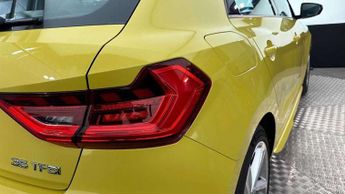 Audi A1 35 TFSI S Line 5dr S Tronic