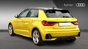 Audi A1 35 TFSI S Line 5dr S Tronic