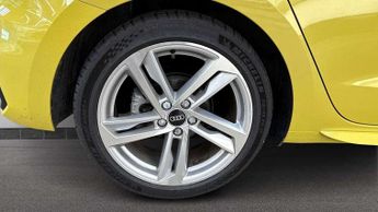 Audi A1 35 TFSI S Line 5dr S Tronic