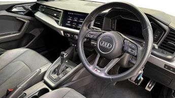 Audi A1 35 TFSI S Line 5dr S Tronic
