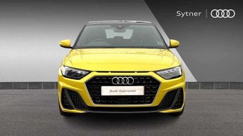 Audi A1 35 TFSI S Line 5dr S Tronic