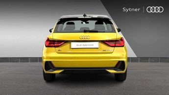 Audi A1 35 TFSI S Line 5dr S Tronic