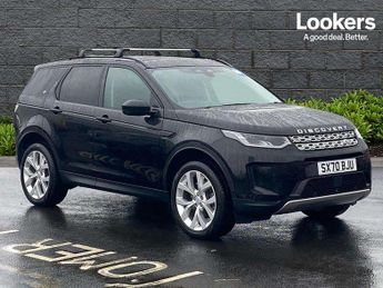 Land Rover Discovery Sport 2.0 D200 SE 5dr Auto