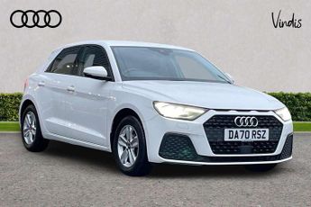 Audi A1 25 TFSI Technik 5dr