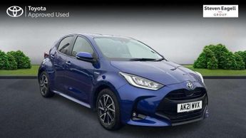 Toyota Yaris 1.5 Hybrid Design 5dr CVT