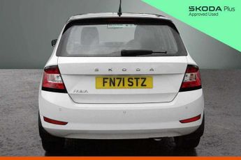 Skoda Fabia 1.0 TSI Colour Edition 5dr DSG