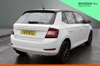 Skoda Fabia 1.0 TSI Colour Edition 5dr DSG