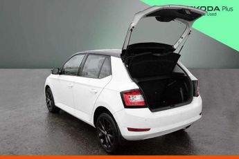 Skoda Fabia 1.0 TSI Colour Edition 5dr DSG