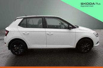 Skoda Fabia 1.0 TSI Colour Edition 5dr DSG
