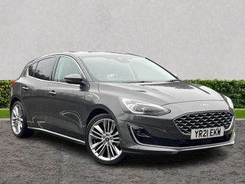 Ford Focus 1.0 EcoBoost Hybrid mHEV 155 Vignale Edition 5dr