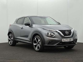 Nissan Juke 1.0 DiG-T 114 Tekna 5dr