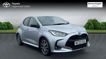 Toyota Yaris 1.5 Hybrid Dynamic 5dr CVT