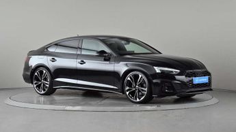Audi A5 35 TDI Black Edition 5dr S Tronic