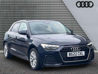 Audi A1 30 TFSI 110 Sport 5dr