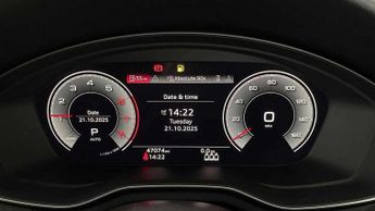 Audi A4 Avant 35 TFSI Black Edition 5dr S Tronic