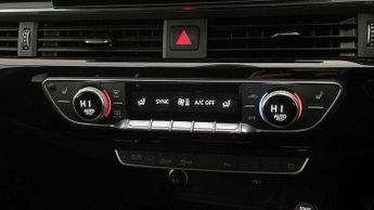 Audi A4 Avant 35 TFSI Black Edition 5dr S Tronic