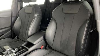 Audi A4 Avant 35 TFSI Black Edition 5dr S Tronic